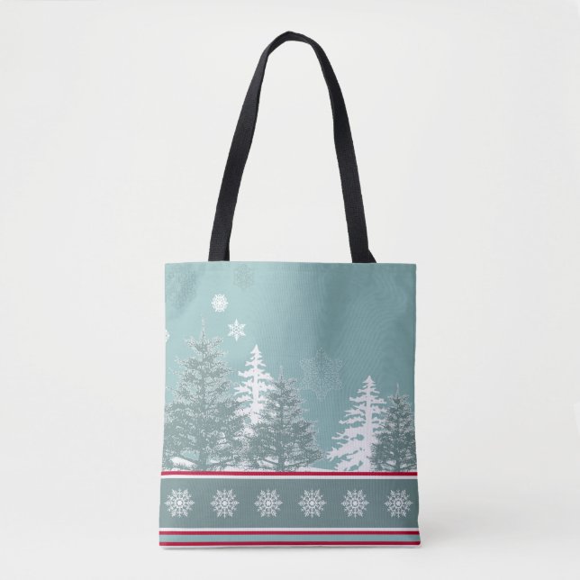 Vinter Tygkasse (Framsida)