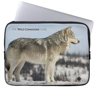 Vinter - Varg Laptop Sleeve