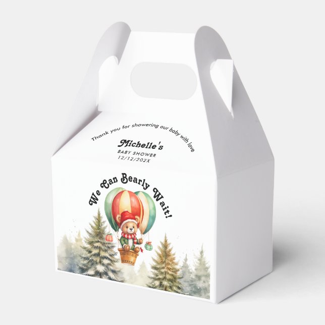 Vinter vi kan avvakta juljusprejen presentaskar (Framsidan Sidan)