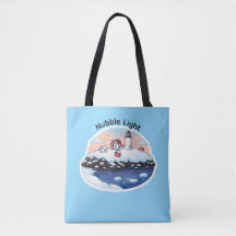 Vinter vid Nubble Light