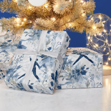 Vinter Washi Chinoiserie | Nötknäpparbaletten