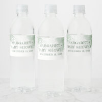 Vinter wonderland babydusch