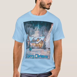 Vinter Wonderland: T Shirt