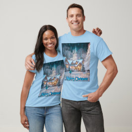 Vinter Wonderland: T Shirt