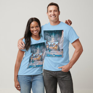 Vinter Wonderland: T Shirt