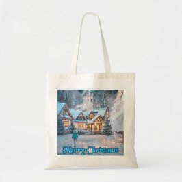 Vinter Wonderland: Tygkasse