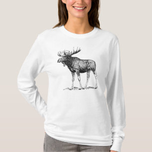 Vinterälg T-shirt