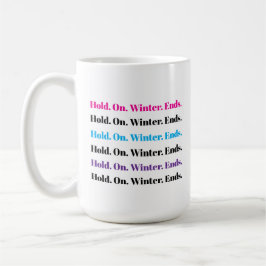 Vinterändar Kaffemugg