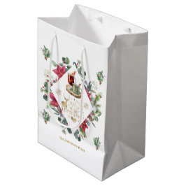 Vinterandeskript Önskar dig en God jul