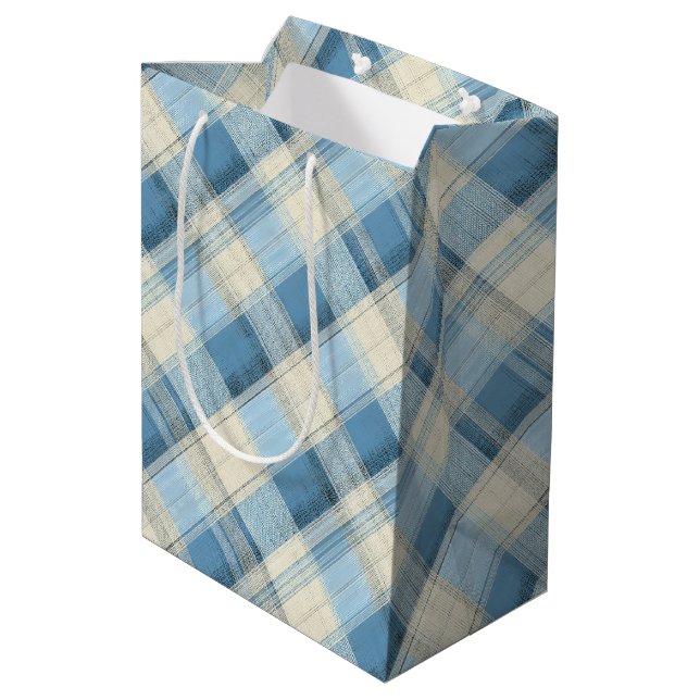 Vinterarv Tartan | Frostbite Glen Diamond (Baksidan Vinklad)