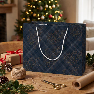 Vinterarv Tartan | Velvet Nocturne Diamond