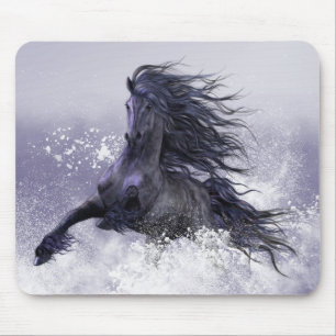 Vinteråska Mousepad Musmatta