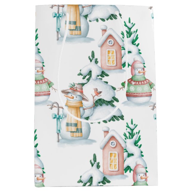 Vinterbabystödraster (Framsidan)