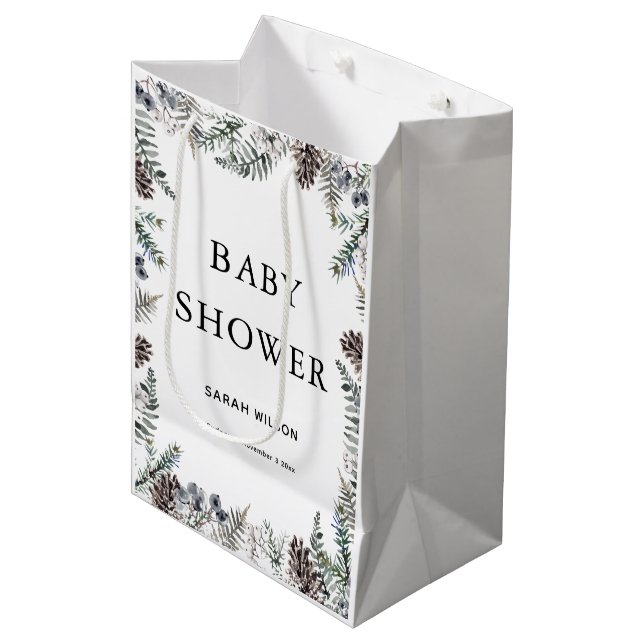 Vinterbabystödraster (Framsidan Vinklad)