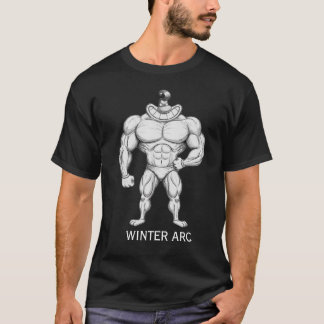 Vinterbåge: Omfamna vinterns skönhet T Shirt