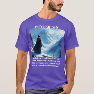Vinterbåge T Shirt