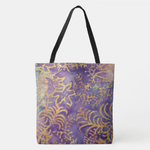 Vinterbatik Tygkasse