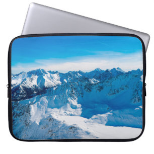 Vinterberg i Tatra-bergen Zakopane, Pola Laptop Fodral