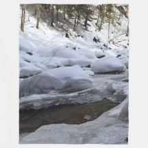 Vinterbergsflod – Vild Natur Rumänien