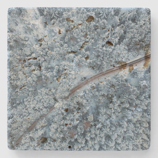vinterbergspass stenunderlägg (Framsidan)
