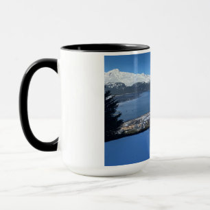 Vinterbergsvy Mugg