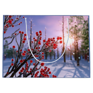 Vinterberry in Ice Gift Bag