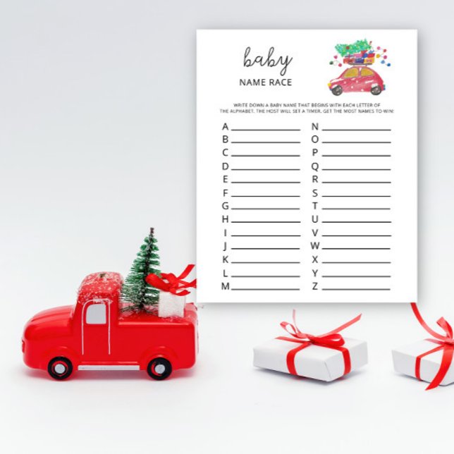 Vinterbilsvilan Baby namn tävling (Skapare uppladdad)