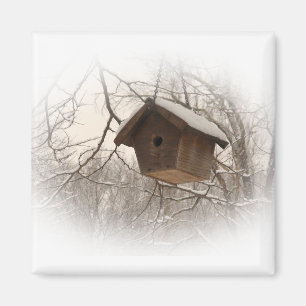 VinterBirdhouse Magnet