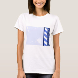 Vinterblått Tee