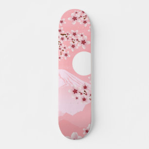 VinterBlommar Mini Skateboard Bräda 18,5 Cm
