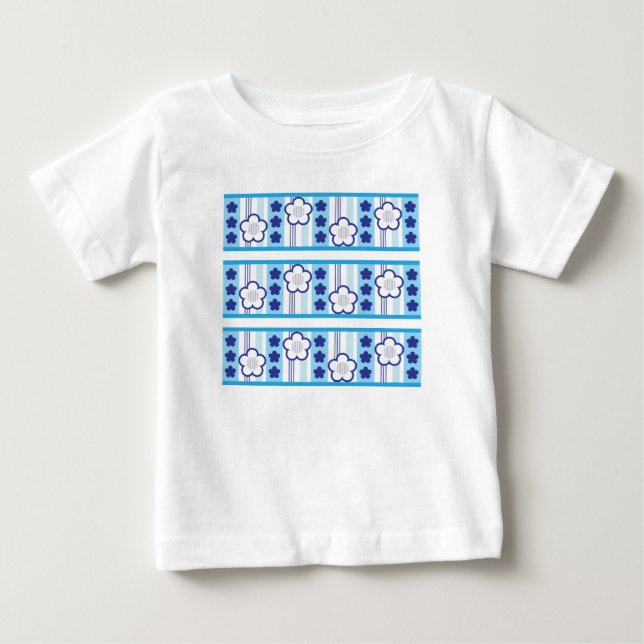 Vinterblommor Tee (Framsida)