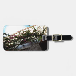 Vinterblomning i Scalea Bagagebricka