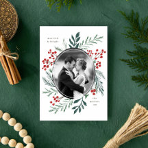Vinterbotanicals Elegant Married Photo