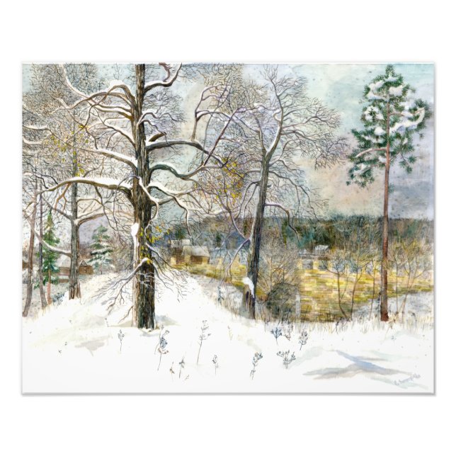 vinterbro fototryck (Framsidan)