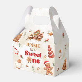 Vinterbröd - jul 1:a födelsedag presentaskar