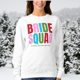 Vinterbrudskvadens möhippa t shirt