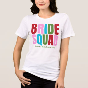 Vinterbrudskvadens möhippa t shirt