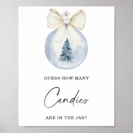 Vinterbuggen Gissa hur många kanaler som Poster