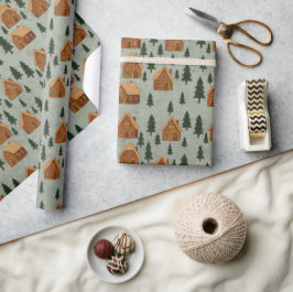 Vinterby Inpackningspapper Presentpapper