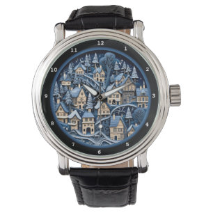 Vinterby Konst Nostalgi Design Armbandsur
