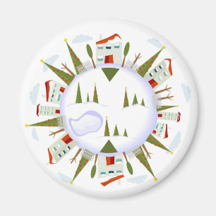 Vinterby Magnet
