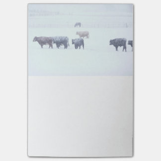 Vinterdagar Post-it Block