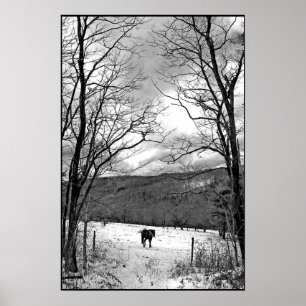 Vinterdagen Poster