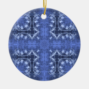 Vinterdagen Vind jul Ornament