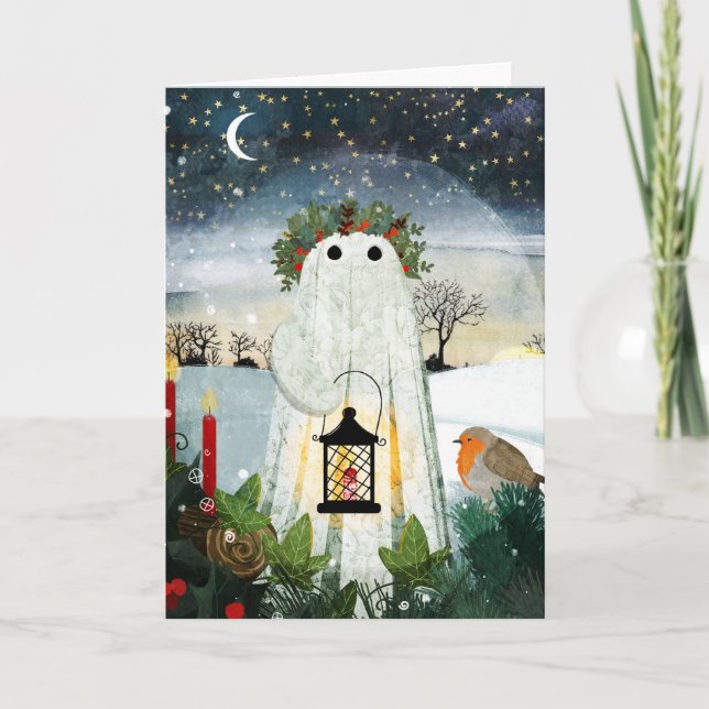 Vinterdagens And Kort (Framsida)