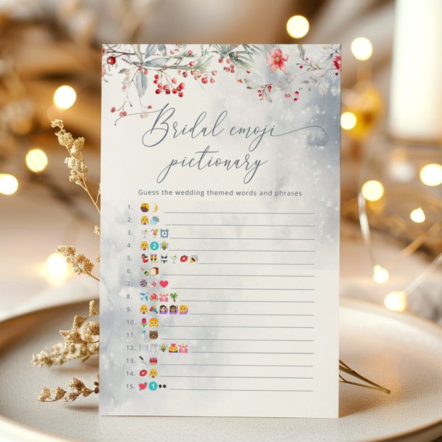 Vinterdammig, blå möhippa, symbolordlista (Skapare uppladdad)