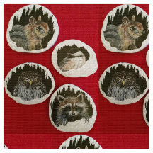 "Vinterdjur för Helgdag"