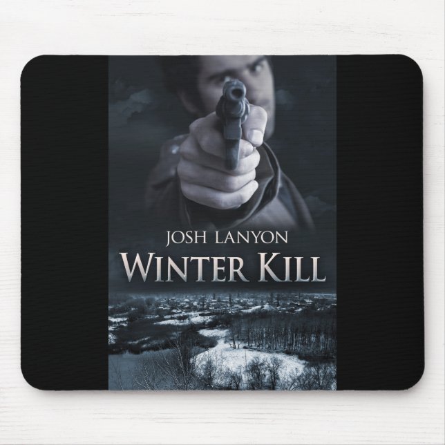 Vinterdöda Mousepad Musmatta (Framsidan)