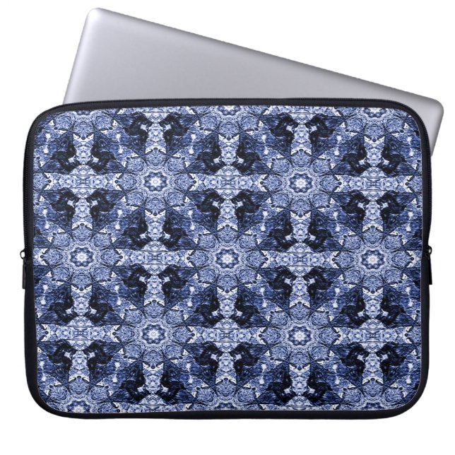 Vinterdragoner... Laptop Fodral (Framsidan)