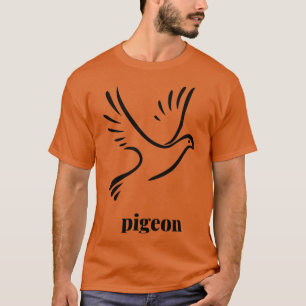 vinterduva t shirt